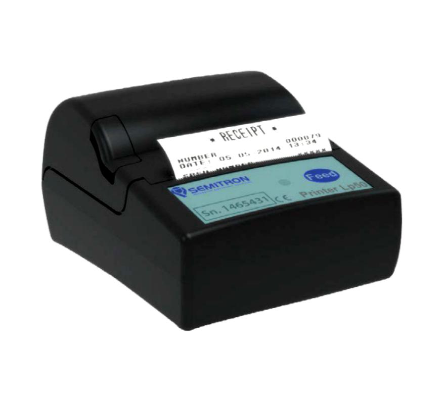 Semitron LP50 Thermodrucker - View 1